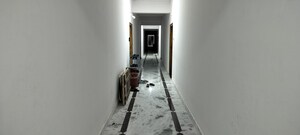 Building Lobby in 3 BHK Apartment at Murad Nagar – for Sale