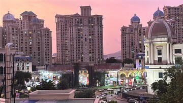2 BHK Apartment – Exterior View View at Hiranandani Highland, Powai - for Rent