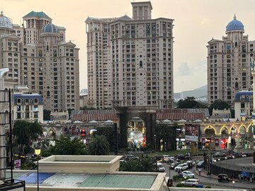 2 BHK Apartment – Exterior View View at Hiranandani Highland, Powai - for Rent