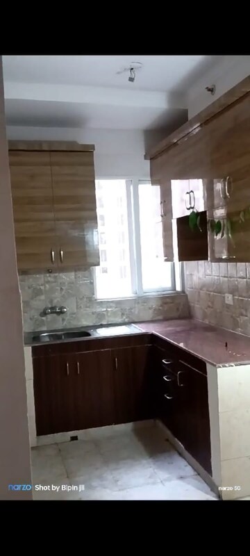 Kitchen in 2 BHK Apartment at Amrapali Golf Homes, Sector 4 Greater Noida – for Rent