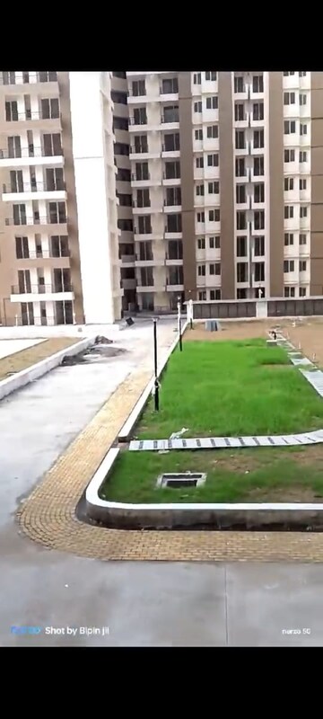 Balcony in 2 BHK Apartment at Amrapali Golf Homes, Sector 4 Greater Noida – for Rent