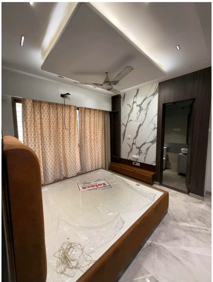 Bedroom, acme-ozone 3 Bedroom 984 Sq.Ft. Apartment In Manpada Thane 9121433
