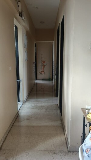 Building Lobby in 3 BHK Apartment at L&T Emerald Isle, Powai – for Sale