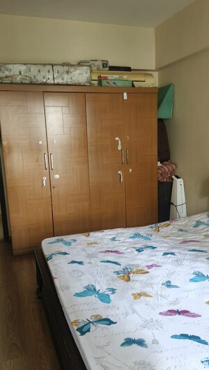 Master Bedroom in 3 BHK Apartment at L&T Emerald Isle, Powai – for Sale