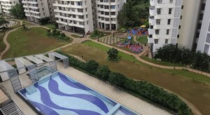 3 BHK Apartment – Exterior View View at L&T Emerald Isle, Powai - for Sale