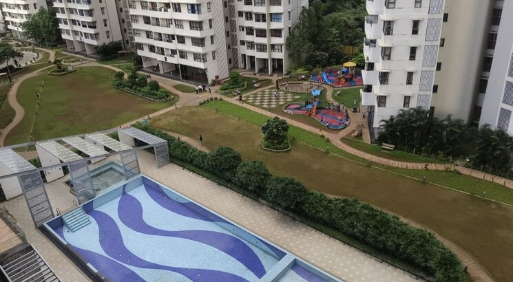 Exterior View, l-t-emerald-isle 3 Bedroom 1685 Sq.Ft. Apartment In Powai Mumbai 9121451