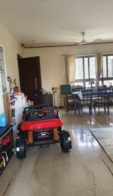 Living Room in 3 BHK Apartment at L&T Emerald Isle, Powai – for Sale