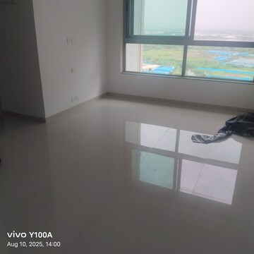 Building Lobby in 1 BHK Apartment at Kalpataru Immensa, Kolshet Road – for Rent
