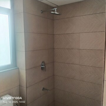 Bathroom in 1 BHK Apartment at Kalpataru Immensa, Kolshet Road – for Rent