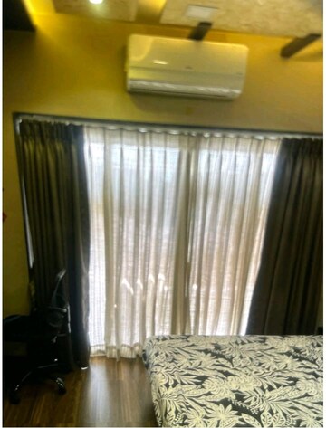 Bedroom in 3 BHK Apartment at DB Realty Parkwoods, Kasarvadavali – for Sale
