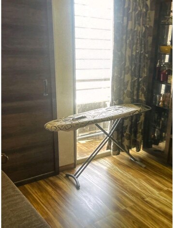 Staircase in 3 BHK Apartment at DB Realty Parkwoods, Kasarvadavali – for Sale