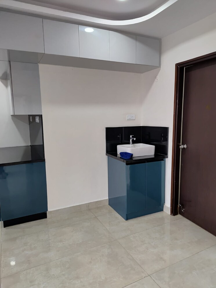Kitchen, candeur-40 2 Bedroom 1209 Sq.Ft. Apartment In Miyapur Hyderabad 9121449