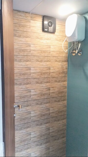 Attached Bathroom in 1 BHK Apartment at Lodha Majiwada Tower 5, Majiwada – for Sale