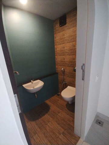 Attached Bathroom in 1 BHK Apartment at Lodha Majiwada Tower 5, Majiwada – for Sale
