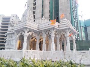 1 BHK Apartment – Exterior View View at Lodha Majiwada Tower 5, Majiwada - for Sale