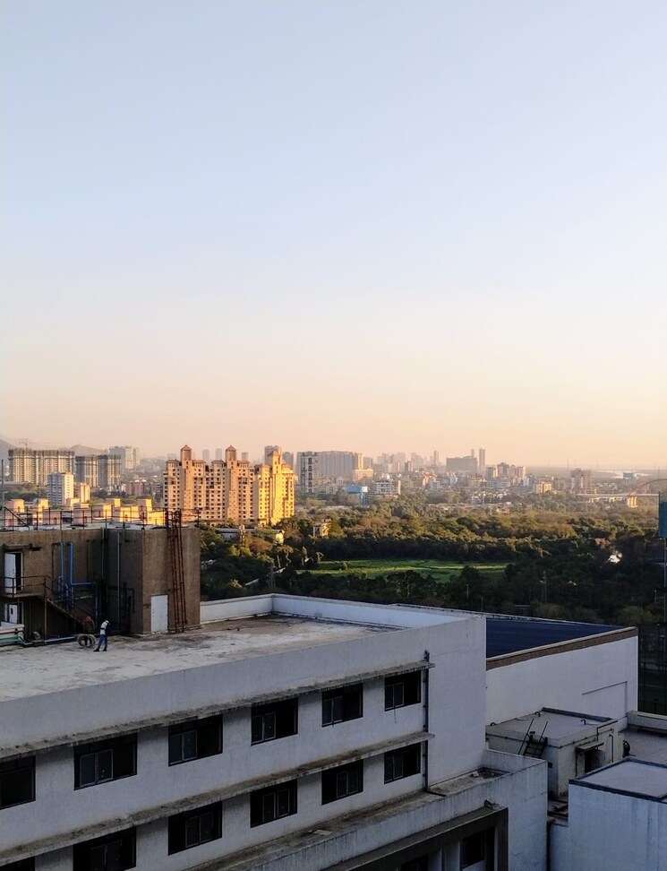 Exterior View, lodha-majiwada-tower-5 1 Bedroom 317 Sq.Ft. Apartment In Majiwada Thane 9121447