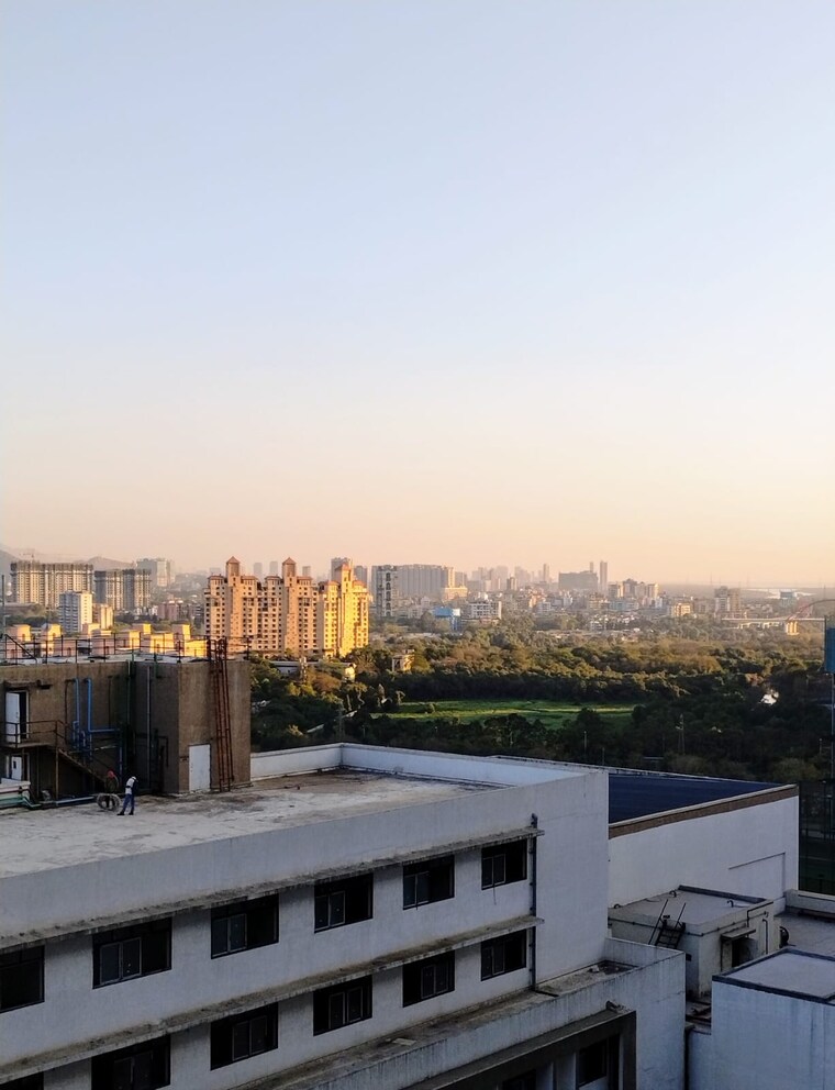 Exterior View, lodha-majiwada-tower-5 1 Bedroom 317 Sq.Ft. Apartment In Majiwada Thane 9121447