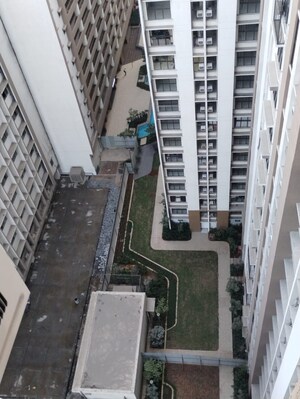 Balcony in 1 BHK Apartment at Lodha Majiwada Tower 5, Majiwada – for Sale