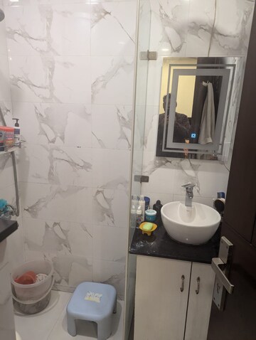 Attached Bathroom in 4 BHK Builder Floor at Saket – for Sale
