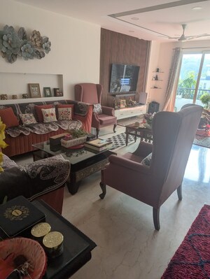 4 BHK Builder Floor For Sale in Saket