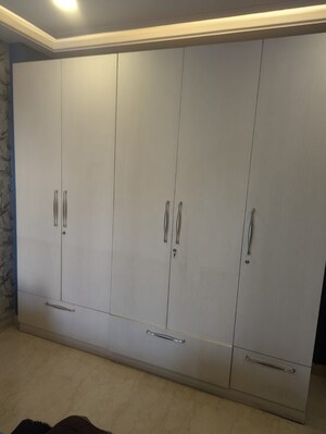 Bedroom in 4 BHK Builder Floor at Saket – for Sale