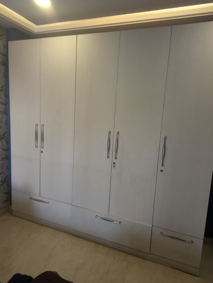 Bedroom, saket 4 Bedroom 2100 Sq.Ft. Builder Floor In Saket Delhi 9121452