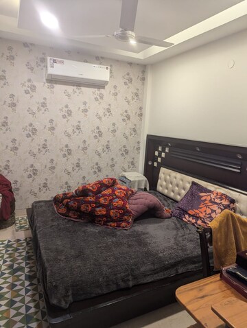 Bedroom in 4 BHK Builder Floor at Saket – for Sale
