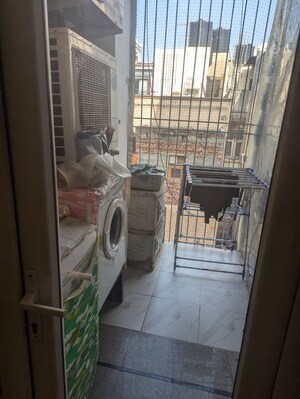 Balcony in 4 BHK Builder Floor at Saket – for Sale