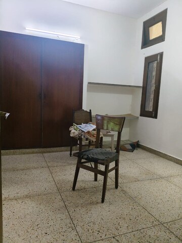 Bedroom in 3 BHK Builder Floor at Saket – for Rent