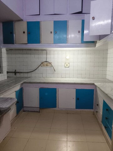 Kitchen in 3 BHK Builder Floor at Saket – for Rent
