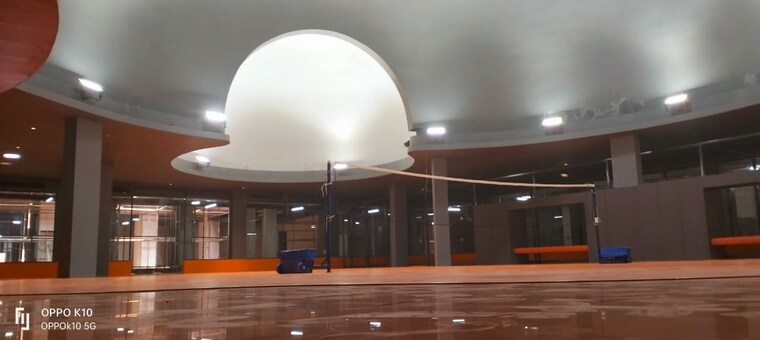 Exterior View, suraj-oranje-castle 3 Bedroom 1857 Sq.Ft. Apartment In Gomti Nagar Lucknow 9121461