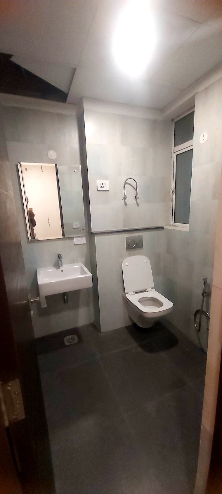 Bathroom, suraj-oranje-castle 3 Bedroom 1857 Sq.Ft. Apartment In Gomti Nagar Lucknow 9121461
