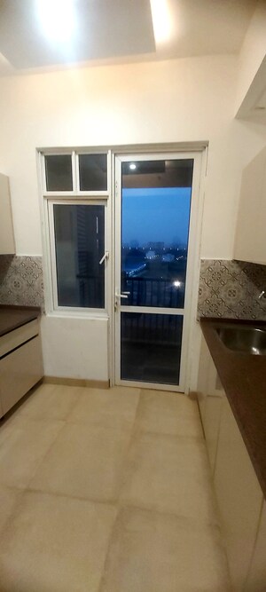 Kitchen in 3 BHK Apartment at Suraj Oranje Castle, Gomti Nagar – for Sale