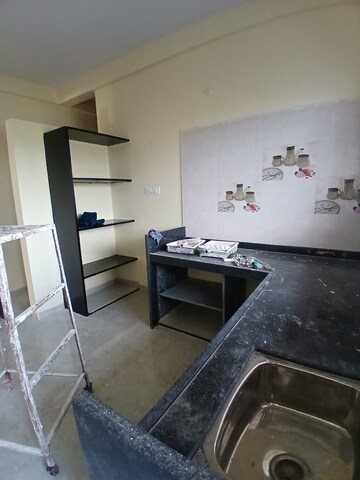 Kitchen in 1 BHK Independent House at Chinchbhavan – for Rent