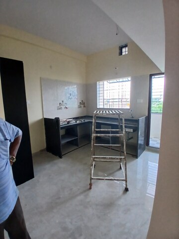 Living Room in 1 BHK Independent House at Chinchbhavan – for Rent