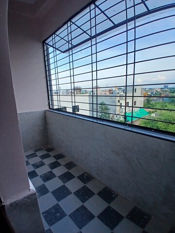 Balcony in 1 BHK Independent House at Chinchbhavan – for Rent