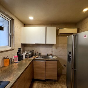 Kitchen in 4 BHK Builder Floor at Hauz Khas – for Sale