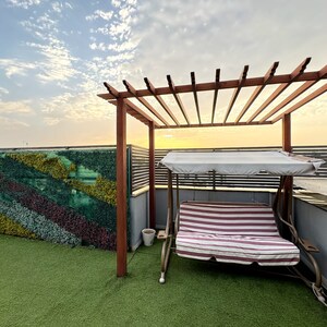 4 BHK Builder Floor – Exterior View View at Hauz Khas - for Sale