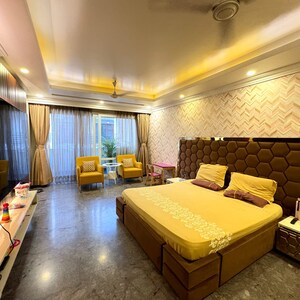 4 BHK Builder Floor For Sale in Hauz Khas