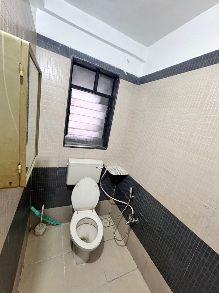 Attached Bathroom, goel-ganga-constella 2 Bedroom 1220 Sq.Ft. Apartment In Kharadi Pune 9121465