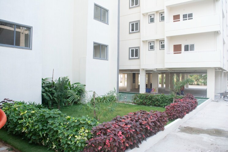 Exterior View, chilcon-mayan 2.5 Bedroom 1370 Sq.Ft. Apartment In Manikonda Hyderabad 9121460