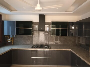 Kitchen in 4 BHK Builder Floor at Safdarjung Enclave – for Rent