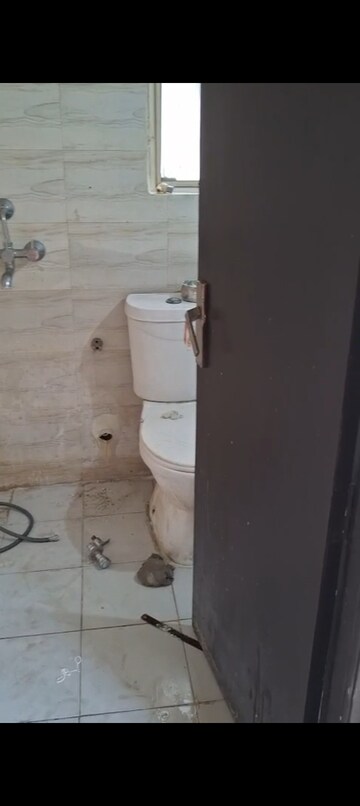 Bathroom in 2 BHK Apartment at Panchsheel Greens, Sector 16 Greater Noida – for Rent