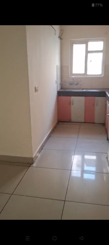 Kitchen in 2 BHK Apartment at Panchsheel Greens, Sector 16 Greater Noida – for Rent
