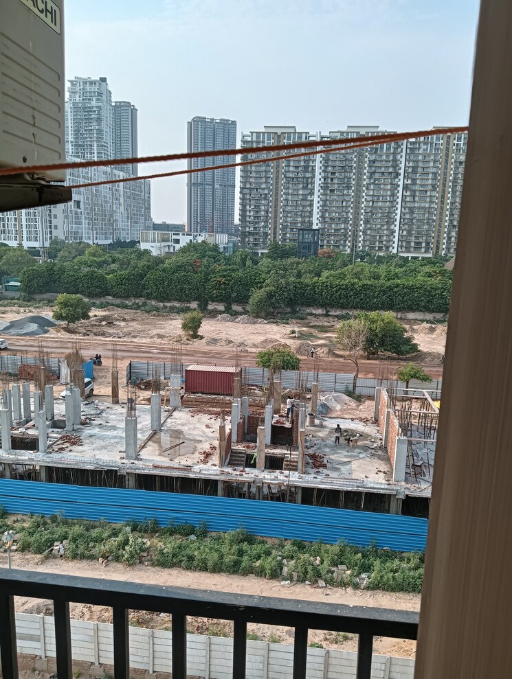 Exterior View, emaar-emerald-floors-premier 1 RK 275 Sq.Ft. Apartment In Sector 65 Gurgaon 9121470