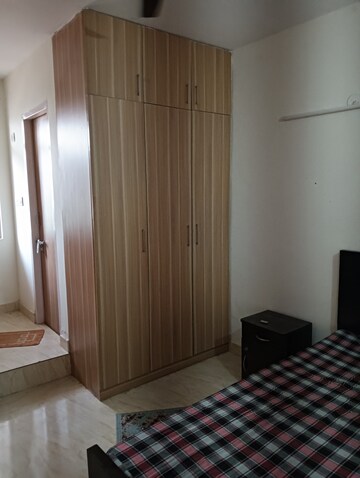 Bathroom in 1 RK Apartment at Emaar Emerald Floors Premier, Sector 65 – for Rent