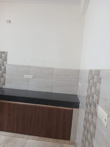 Kitchen in 2 BHK Builder Floor at SS Southend Floors, South City 2 – for Rent
