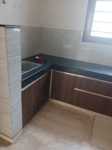 Kitchen in 2 BHK Builder Floor at SS Southend Floors, South City 2 – for Rent