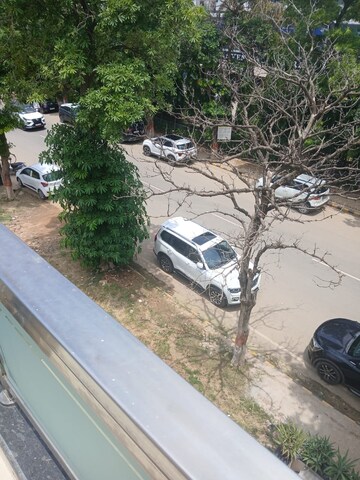 Parking in 2 BHK Builder Floor at SS Southend Floors, South City 2 – for Rent