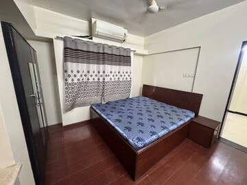 Living Room in 3 BHK Apartment at Suyog Enclave, Viman Nagar – for Sale